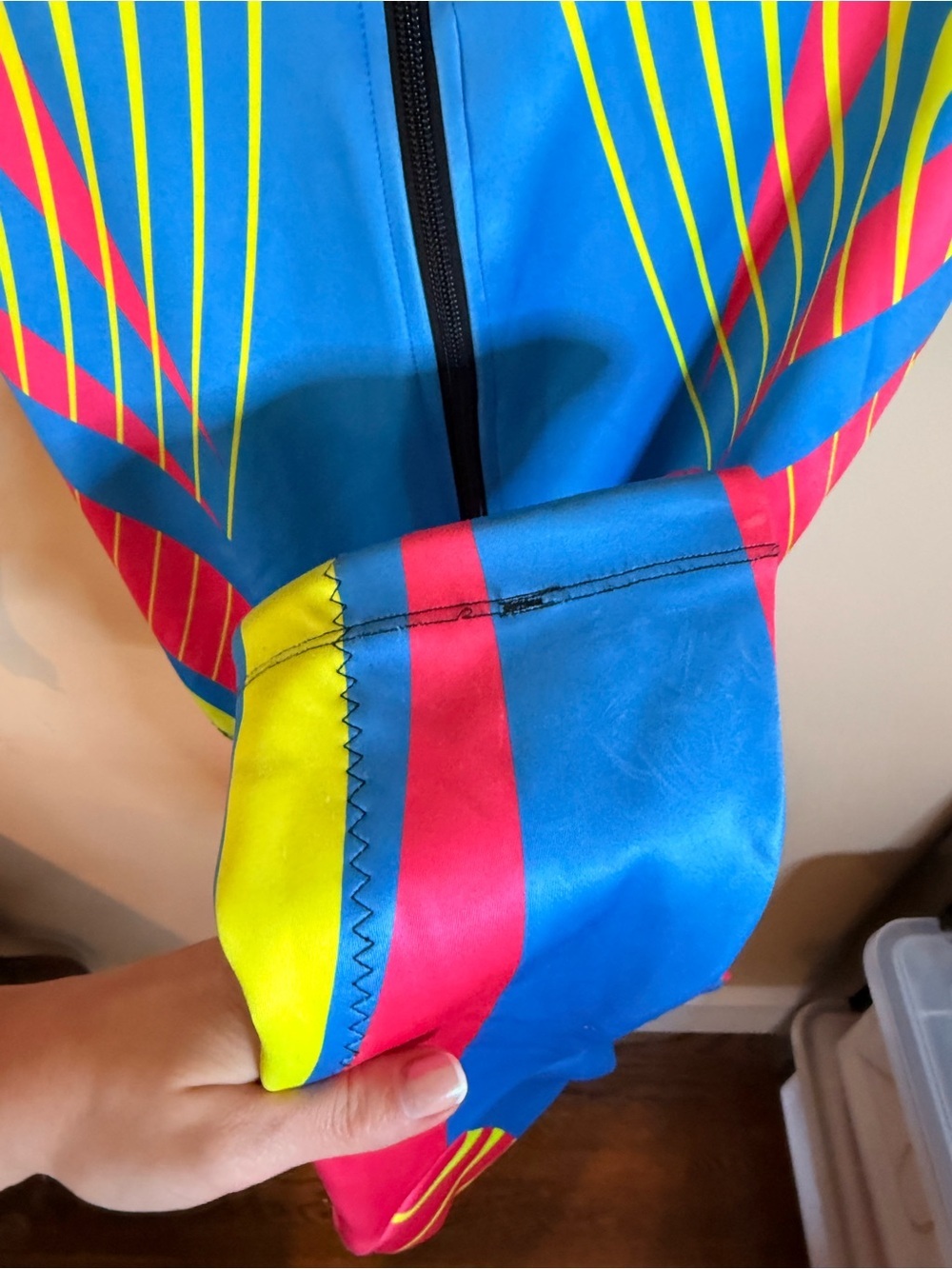 Women's Ski & Snow Race Suit - Picture 9 of 16